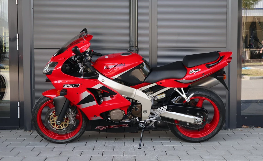 Angebot Kawasaki Ninja ZX-6R Bild 4: Angebot Kawasaki Ninja ZX-6R