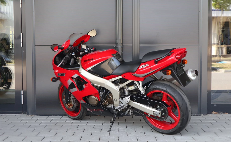 Angebot Kawasaki Ninja ZX-6R Bild 5: Angebot Kawasaki Ninja ZX-6R