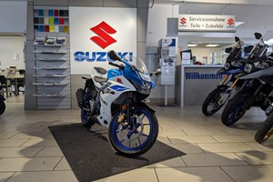 Angebot Suzuki GSX-R125