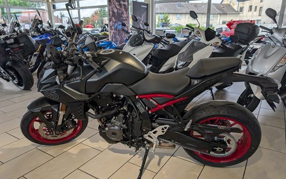 Neufahrzeug Suzuki GSX-8S - Bild 10