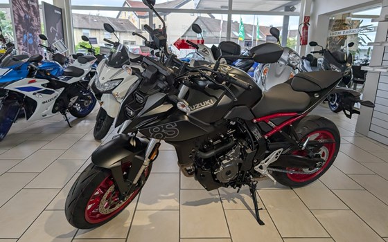 Neufahrzeug Suzuki GSX-8S - Bild 11