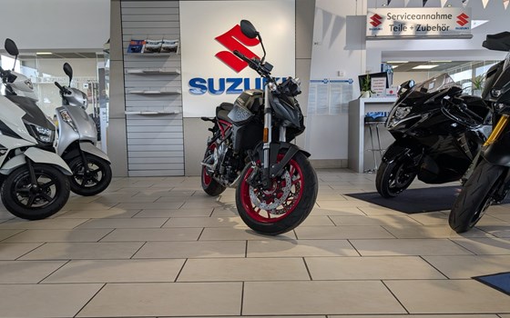 Neufahrzeug Suzuki GSX-8S - Bild 12