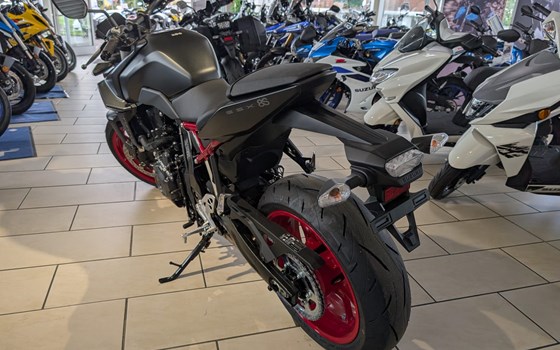 Neufahrzeug Suzuki GSX-8S - Bild 13
