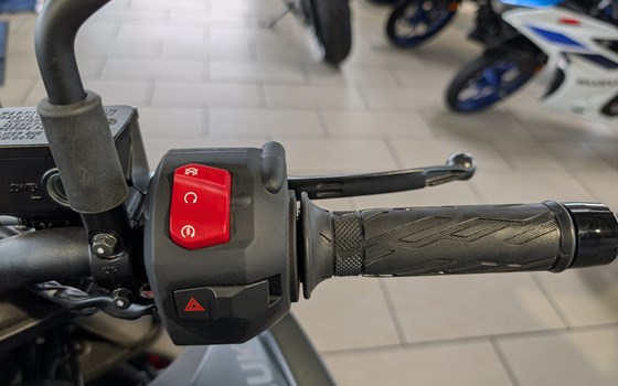 Neufahrzeug Suzuki GSX-8S - Bild 3