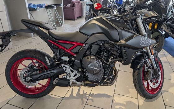 Neufahrzeug Suzuki GSX-8S - Bild 5