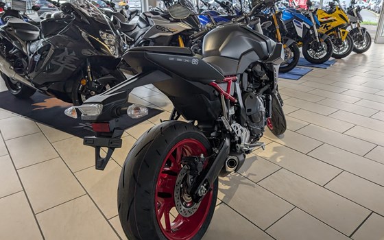 Neufahrzeug Suzuki GSX-8S - Bild 6