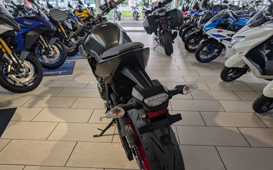 Neufahrzeug Suzuki GSX-8S - Bild 7