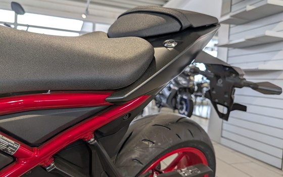 Neufahrzeug Suzuki GSX-8S - Bild 8