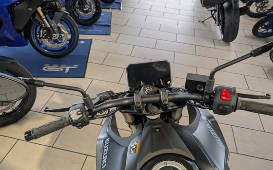 Neufahrzeug Suzuki GSX-8S - Bild 9