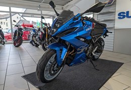Neumotorrad Suzuki GSX-8R