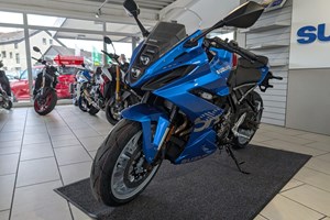 Angebot Suzuki GSX-8R