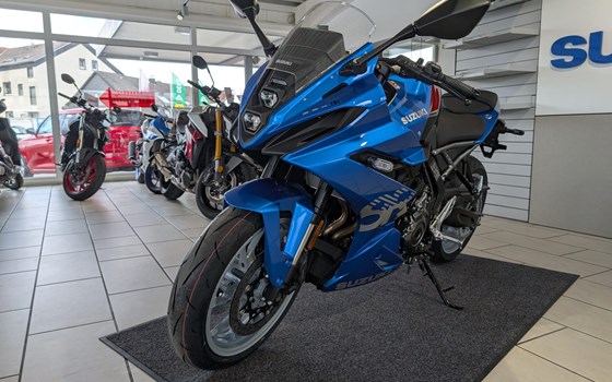 Neufahrzeug Suzuki GSX-8R - Bild 1