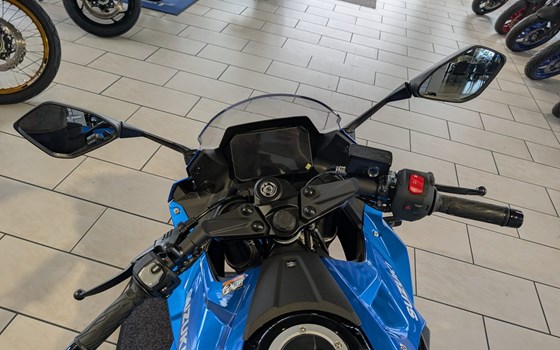 Neufahrzeug Suzuki GSX-8R - Bild 10