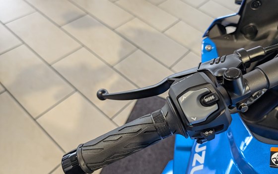 Neufahrzeug Suzuki GSX-8R - Bild 13