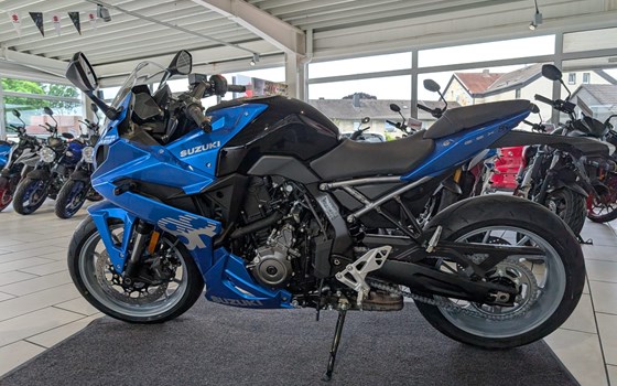Neufahrzeug Suzuki GSX-8R - Bild 2