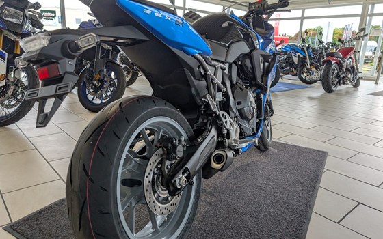 Neufahrzeug Suzuki GSX-8R - Bild 6