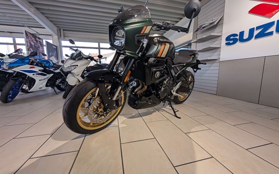 Neufahrzeug Suzuki GSX-8TT - Bild 1