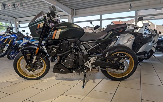 Neufahrzeug Suzuki GSX-8TT - Bild 2