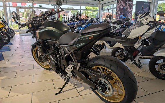 Neufahrzeug Suzuki GSX-8TT - Bild 3