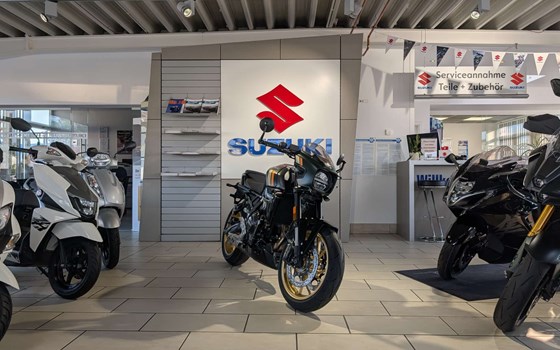 Neufahrzeug Suzuki GSX-8TT - Bild 4