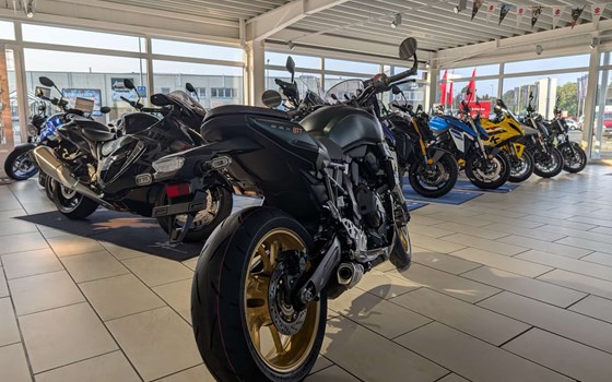 Neufahrzeug Suzuki GSX-8TT - Bild 6