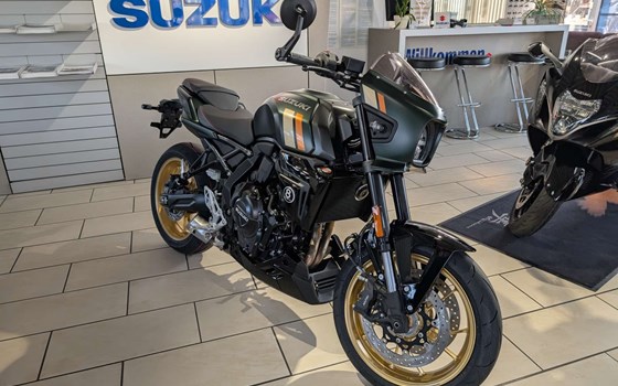Neufahrzeug Suzuki GSX-8TT - Bild 8