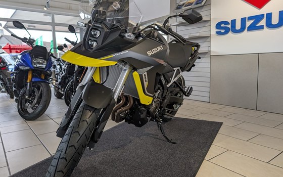 Neufahrzeug Suzuki V-Strom 800 - Bild 1