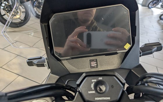 Neufahrzeug Suzuki V-Strom 800 - Bild 11