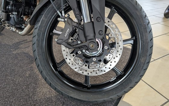 Neufahrzeug Suzuki V-Strom 800 - Bild 13