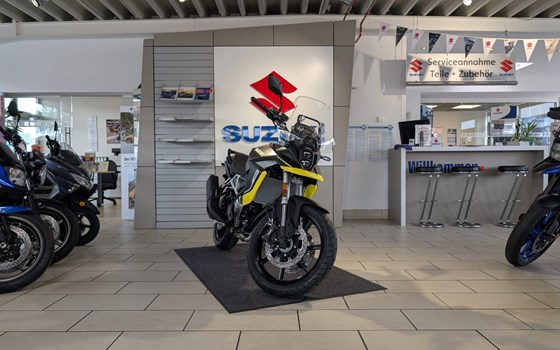 Neufahrzeug Suzuki V-Strom 800 - Bild 2