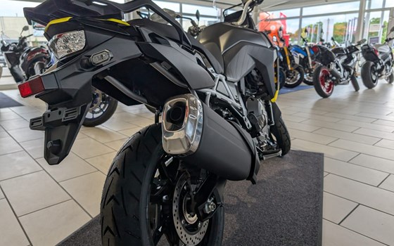 Neufahrzeug Suzuki V-Strom 800 - Bild 6