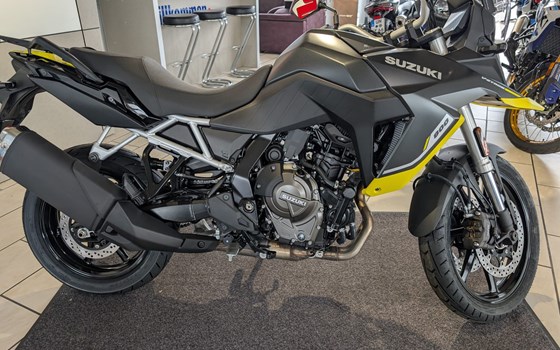 Neufahrzeug Suzuki V-Strom 800 - Bild 7