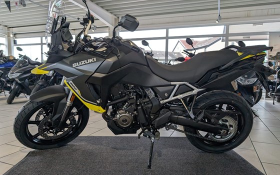 Neufahrzeug Suzuki V-Strom 800 - Bild 8