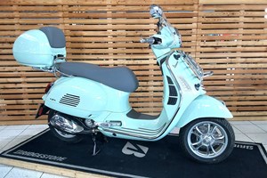 Angebot Vespa GTS 310
