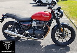 Gebrauchte Triumph Street Twin