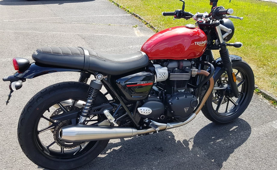Angebot Triumph Street Twin Bild 6: Angebot Triumph Street Twin