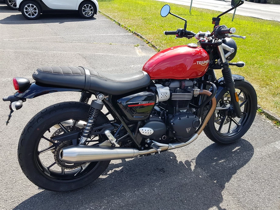 Angebot Triumph Street Twin Bild 6: Angebot Triumph Street Twin