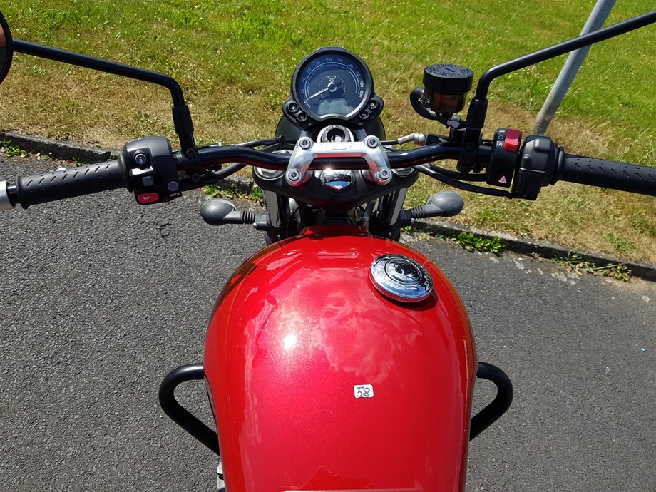 Angebot Triumph Street Twin Bild 3: Angebot Triumph Street Twin