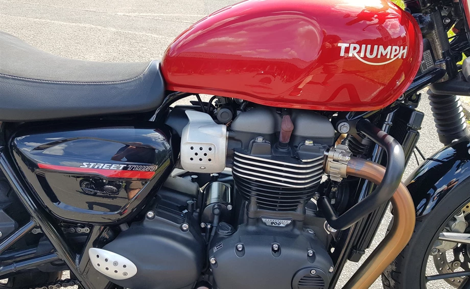 Angebot Triumph Street Twin Bild 7: Angebot Triumph Street Twin