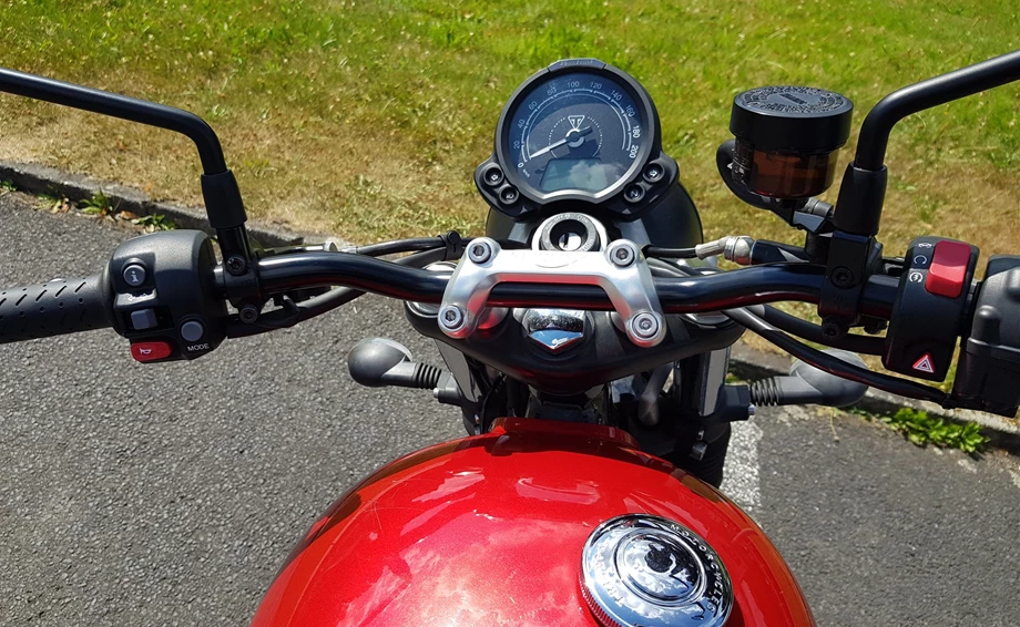 Angebot Triumph Street Twin Bild 8: Angebot Triumph Street Twin