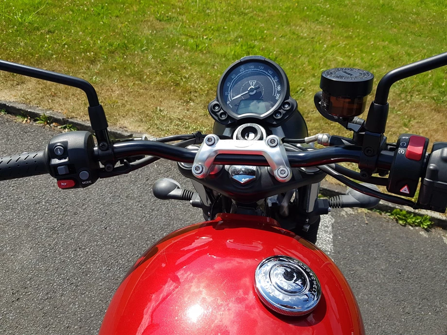 Angebot Triumph Street Twin Bild 8: Angebot Triumph Street Twin