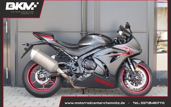 Gebrauchtmotorrad Suzuki GSX-R 1000 - Bild 1