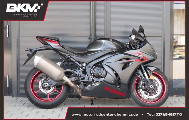 Suzuki GSX-R 1000