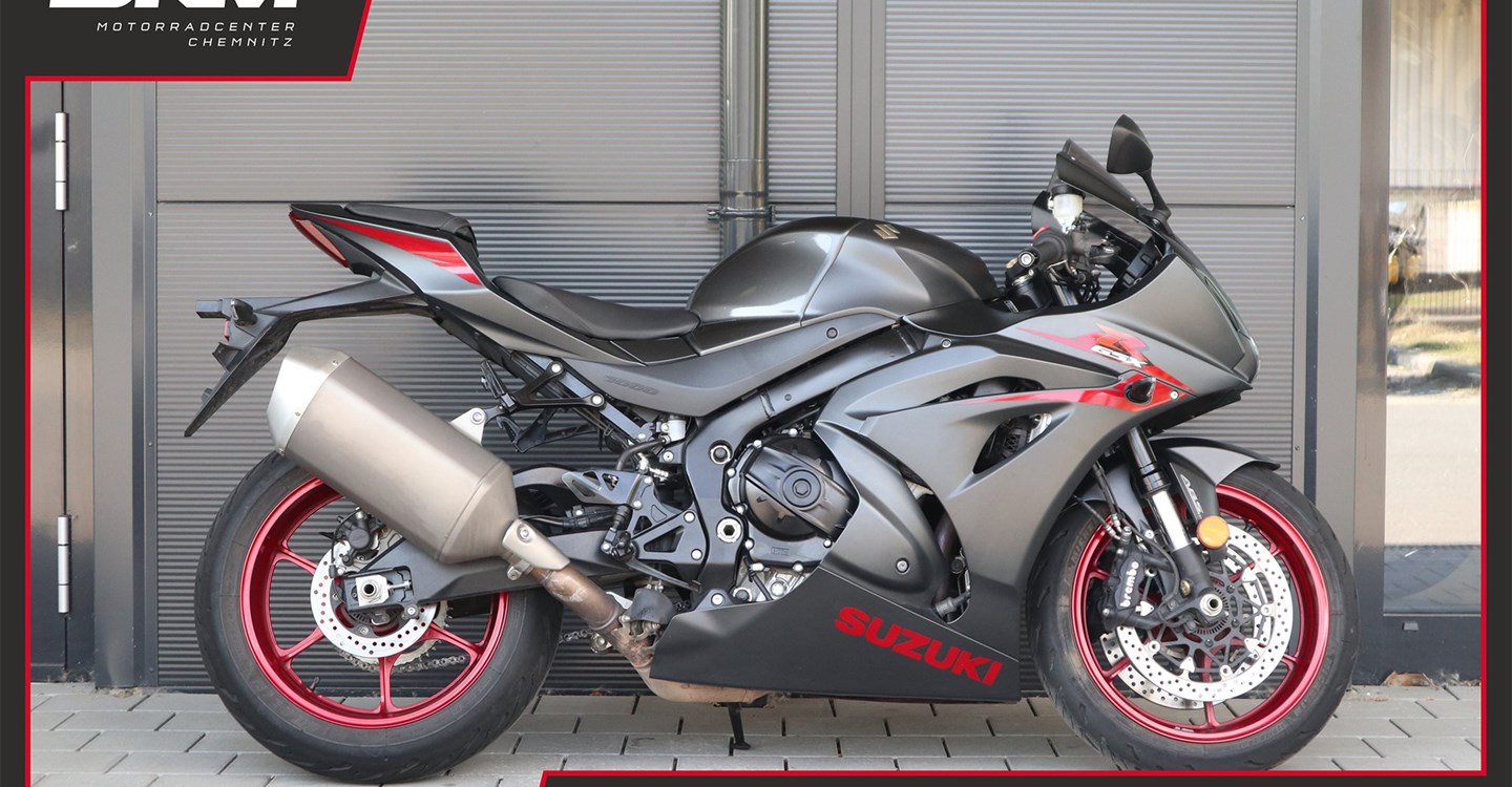 Angebot Suzuki GSX-R 1000