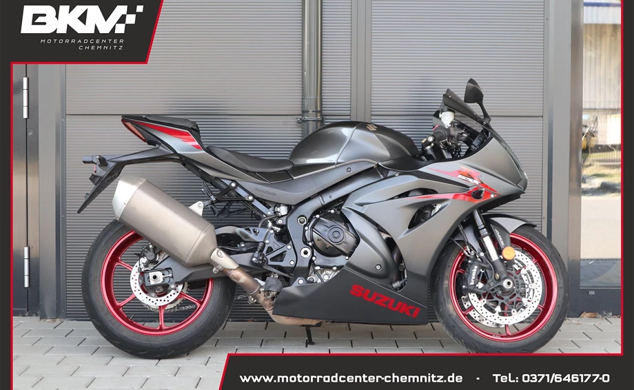 Angebot Suzuki GSX-R 1000 Bild 1: Angebot Suzuki GSX-R 1000