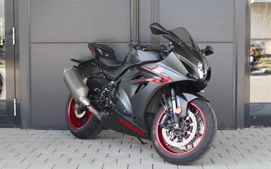 Gebrauchtmotorrad Suzuki GSX-R 1000 - Bild 2