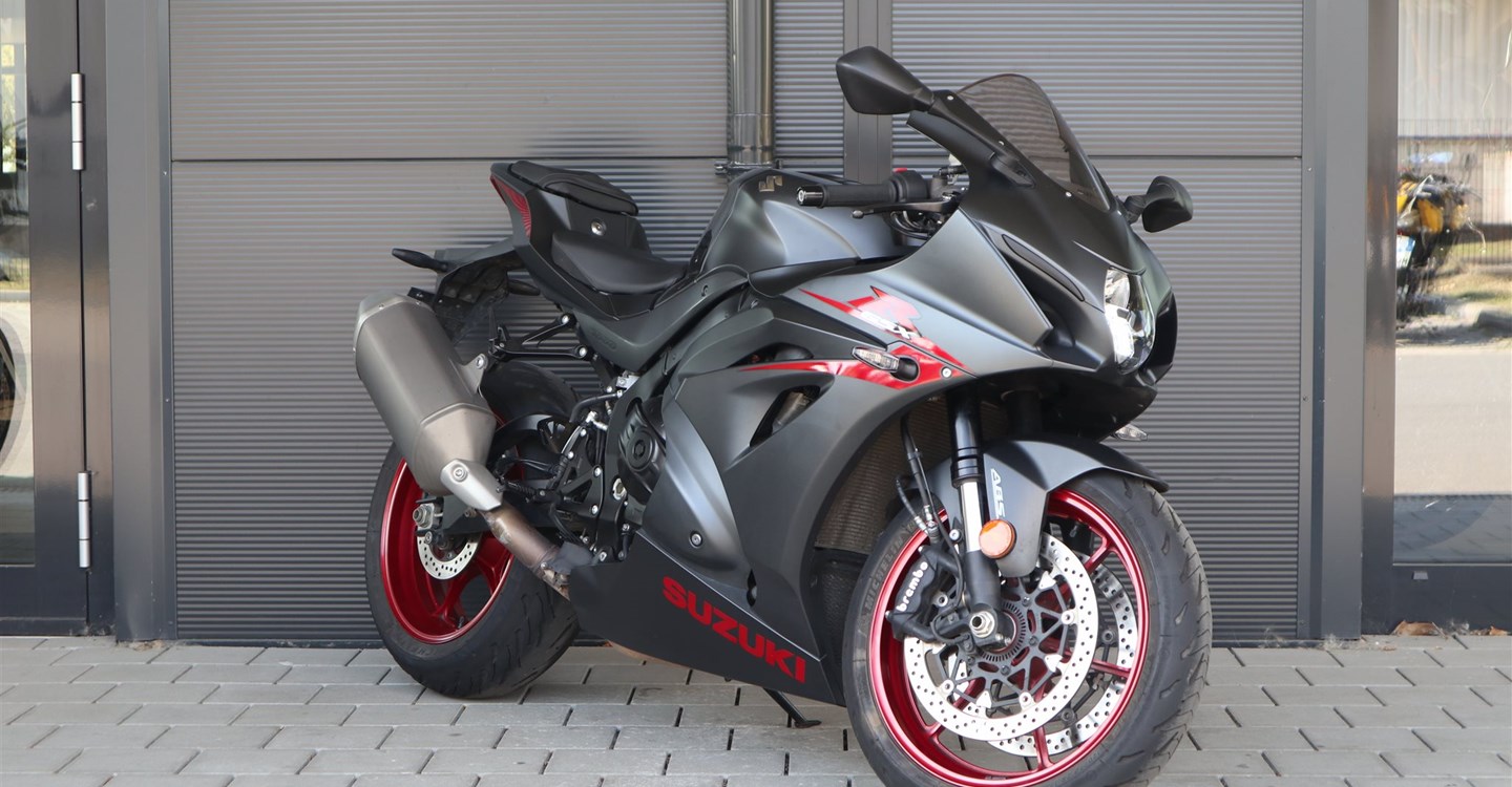 Angebot Suzuki GSX-R 1000