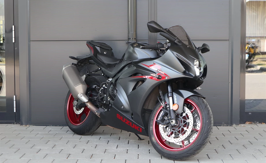 Angebot Suzuki GSX-R 1000 Bild 2: Angebot Suzuki GSX-R 1000