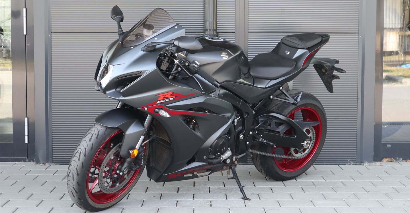 Angebot Suzuki GSX-R 1000