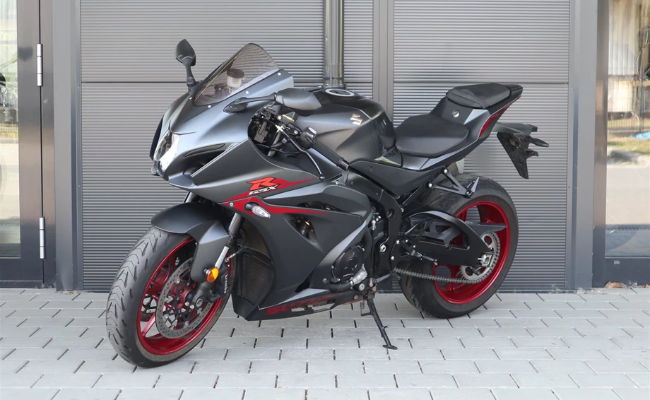 Angebot Suzuki GSX-R 1000 Bild 3: Angebot Suzuki GSX-R 1000